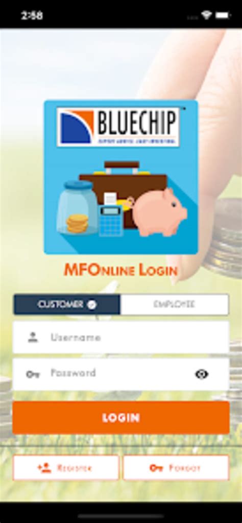 bluechip app android|Bluechip MF Online .